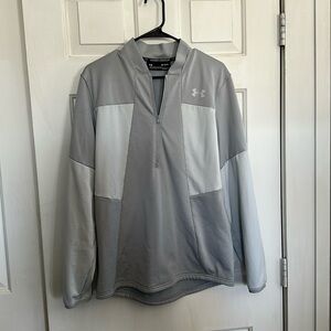 Under Armour Men’s Quarter zip size Medium
